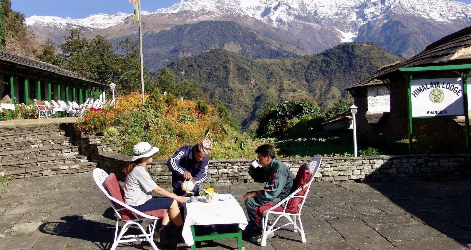 dubai trip cost from nepal